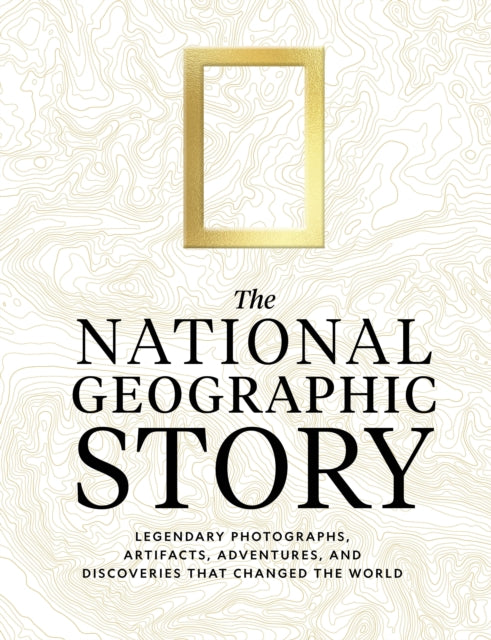 The National Geographic Story cover
