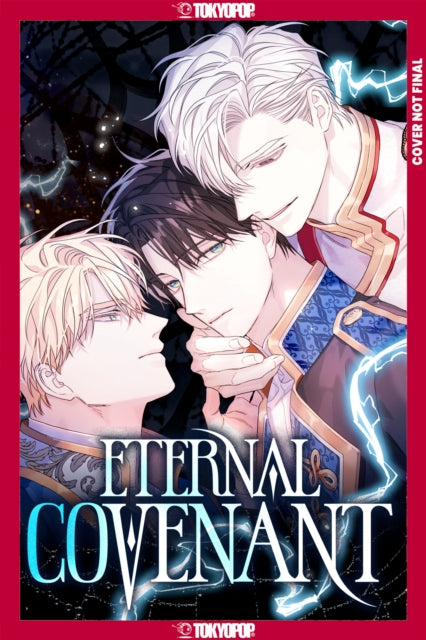 Eternal Covenant, Volume 5 cover