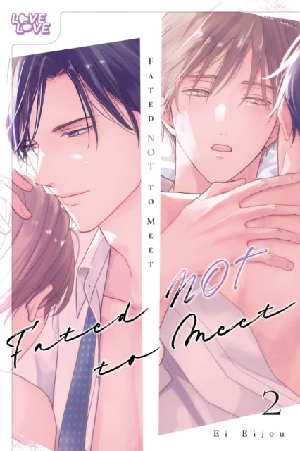 Fated NOT to Meet, Volume 2 cover