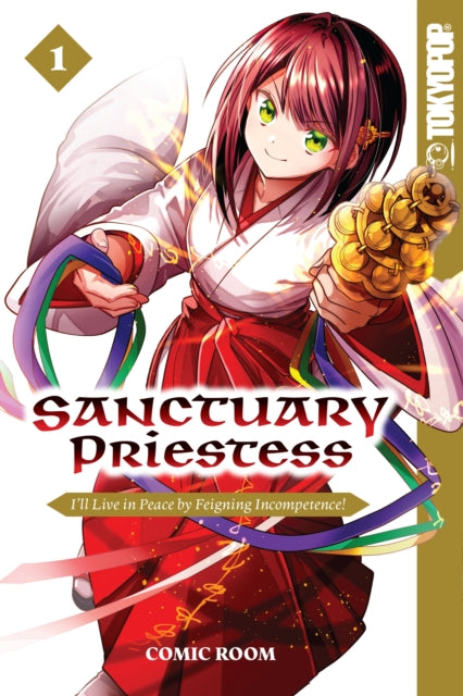 Sanctuary Priestess, Volume 1 cover