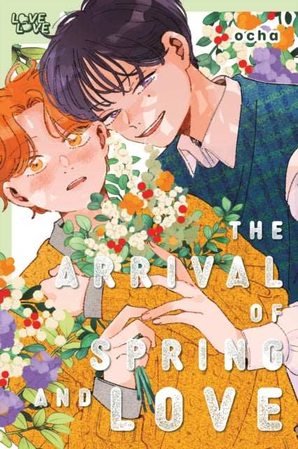 The Arrival of Spring and Love cover