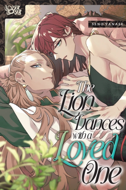 The Lion Dances With a Loved One cover