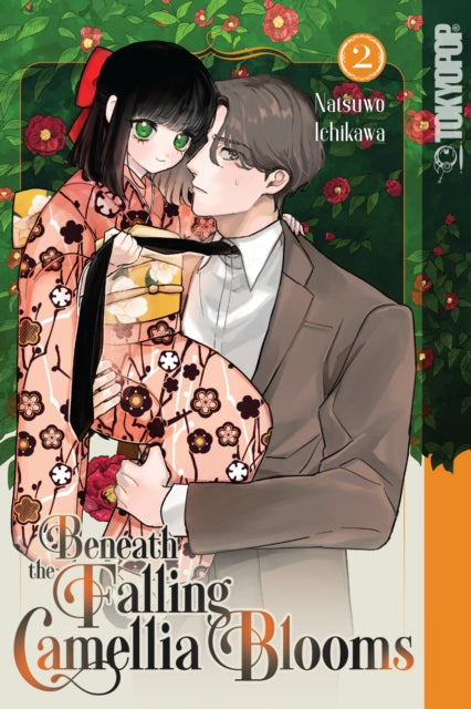 Beneath the Falling Camellia Blooms, Volume 2 cover