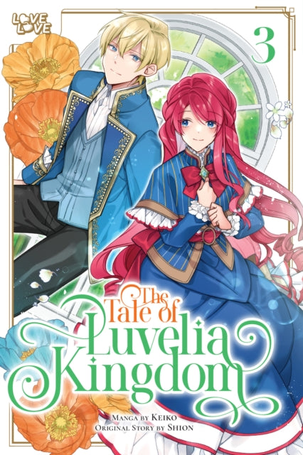 The Tale of Luvelia Kingdom, Volume 3 cover
