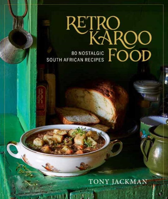 Retro Karoo Food cover