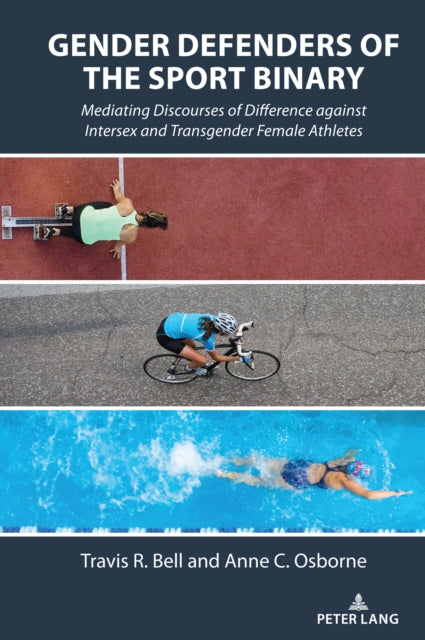 Gender Defenders of the Sport Binary cover
