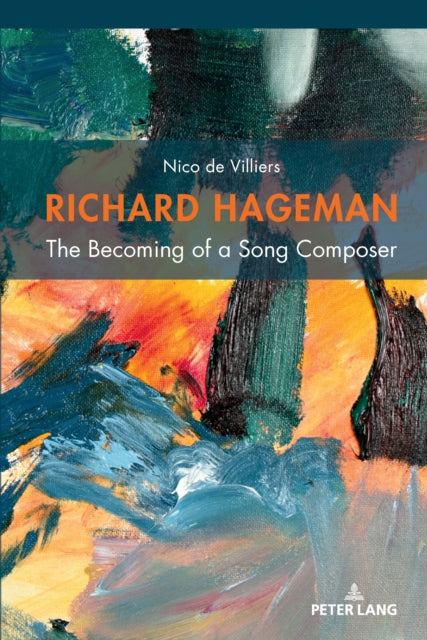 Richard Hageman cover