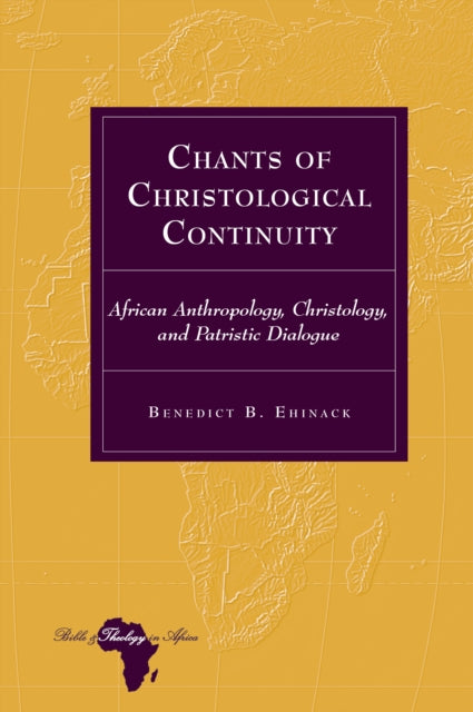 Chants of Christological Continuity cover
