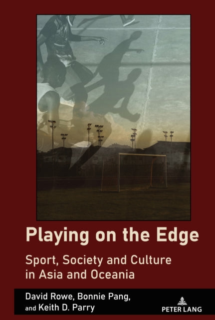 Playing on the Edge cover