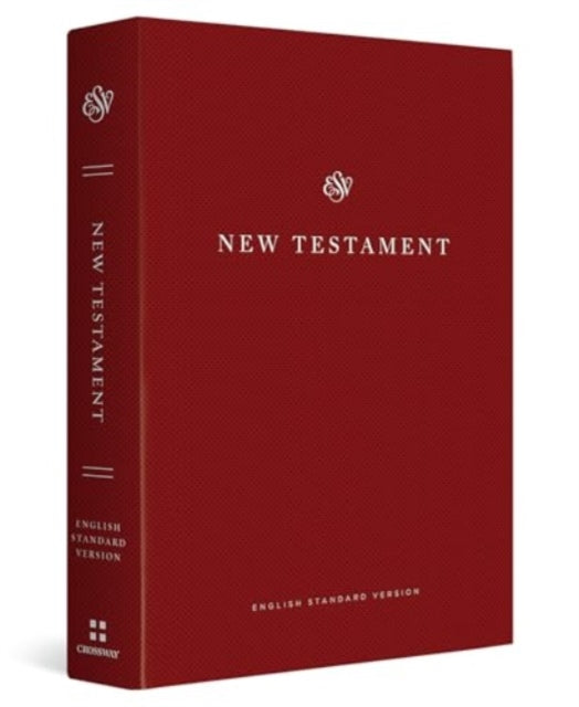 ESV New Testament, Share the Good News Edition cover