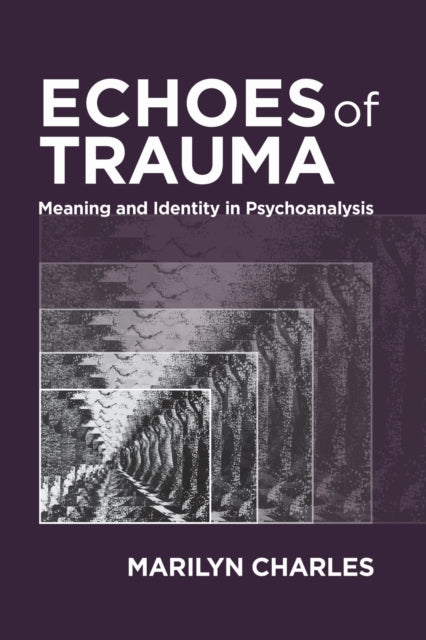 Echoes of Trauma cover