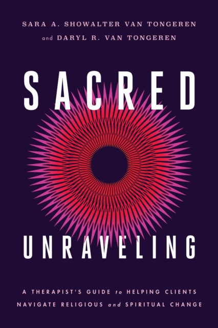 Sacred Unraveling cover