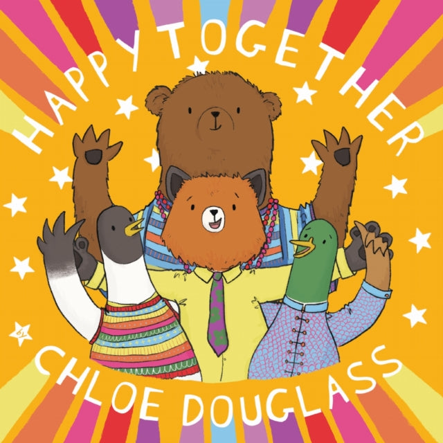 Happy Together cover