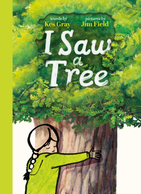 I Saw a Tree cover