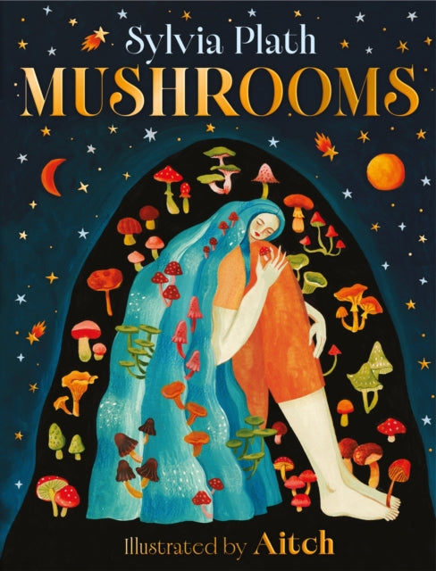 Mushrooms cover