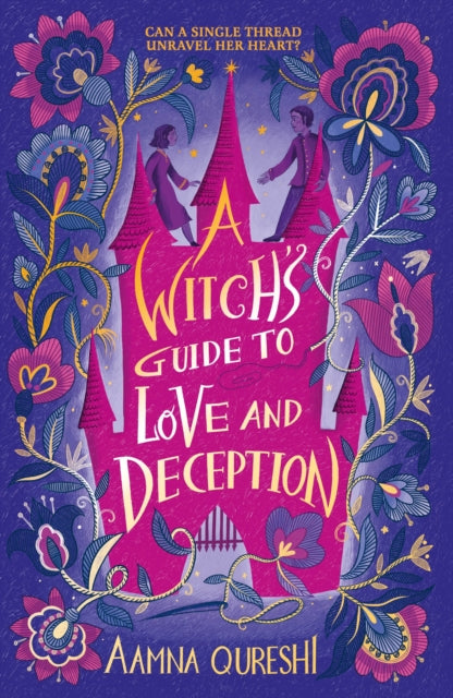 A Witch's Guide to Love and Deception cover