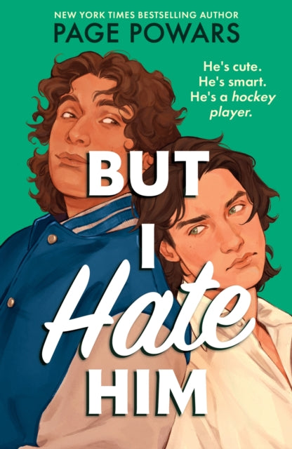 But I Hate Him cover