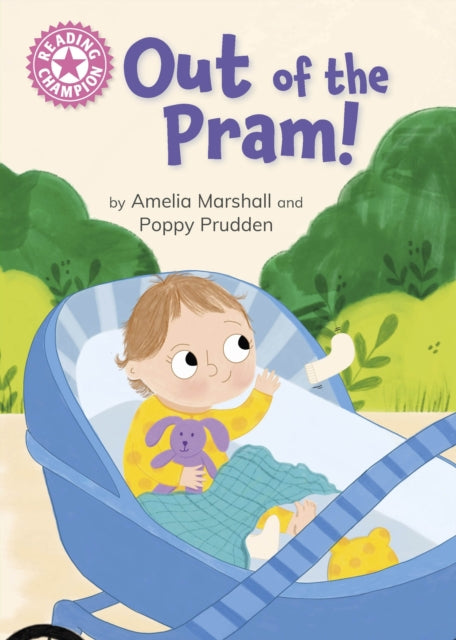 Reading Champion: Reading Champion Pink Band Book 2 cover