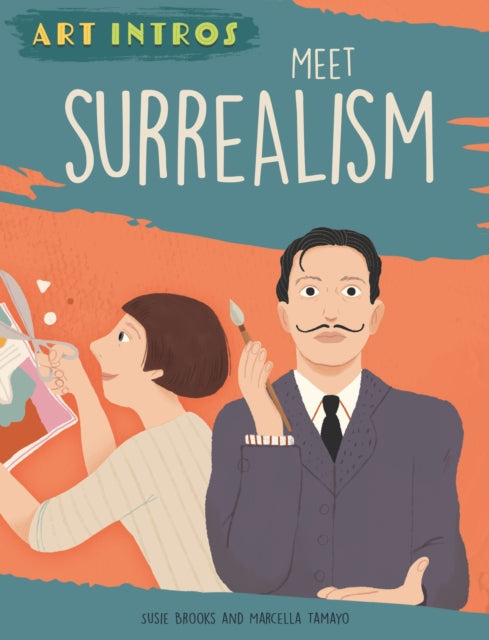 Art Intros: Meet Surrealism cover