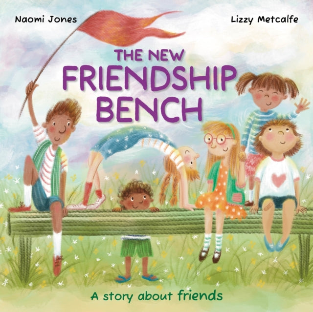 All Sorts: The New Friendship Bench cover