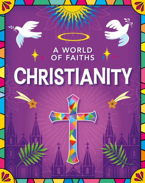 A World of Faiths: Christianity cover