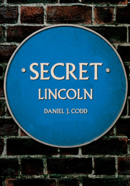 Secret Lincoln cover