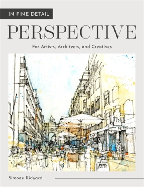 In Fine Detail: Perspective cover