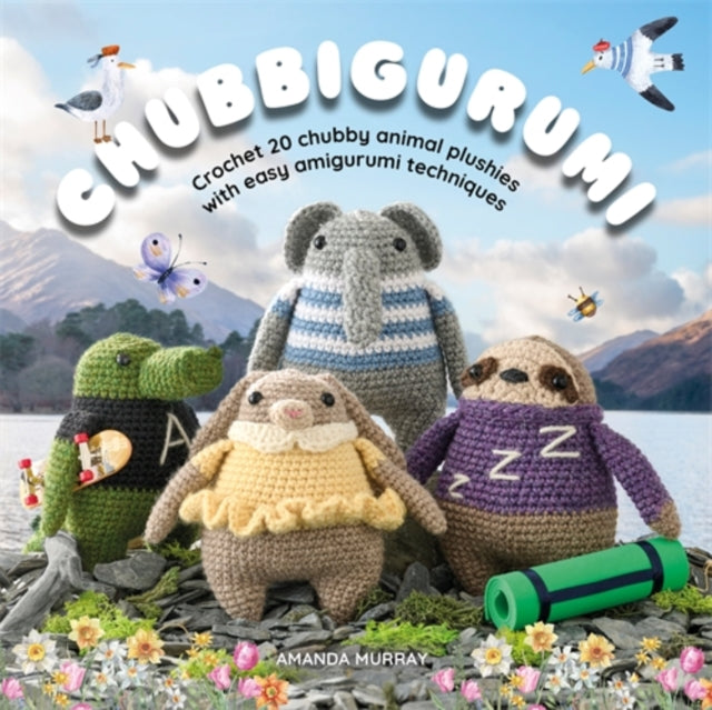 Chubbigurumi cover