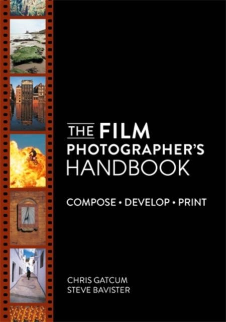 The Film Photographer's Handbook cover