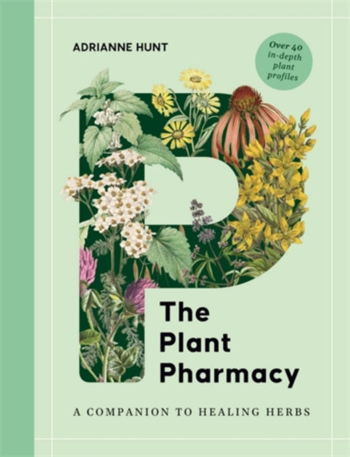 The Plant Pharmacy cover