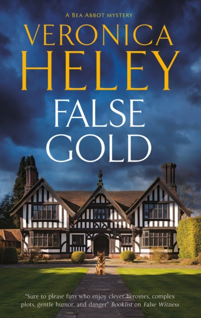 False Gold cover