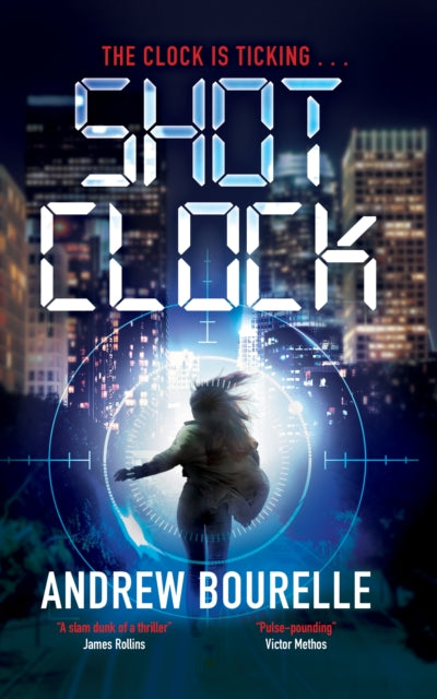 Shot Clock cover