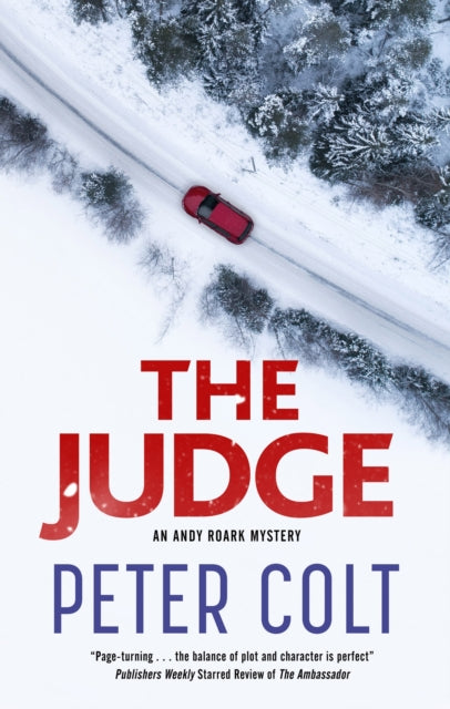 The Judge cover