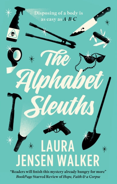 The Alphabet Sleuths cover