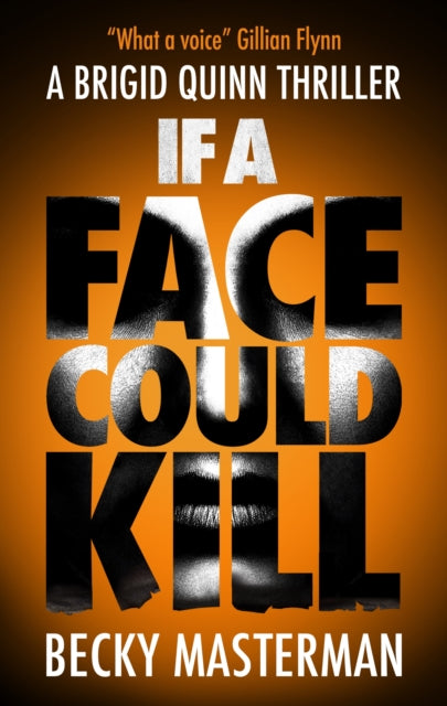 If A Face Could Kill cover