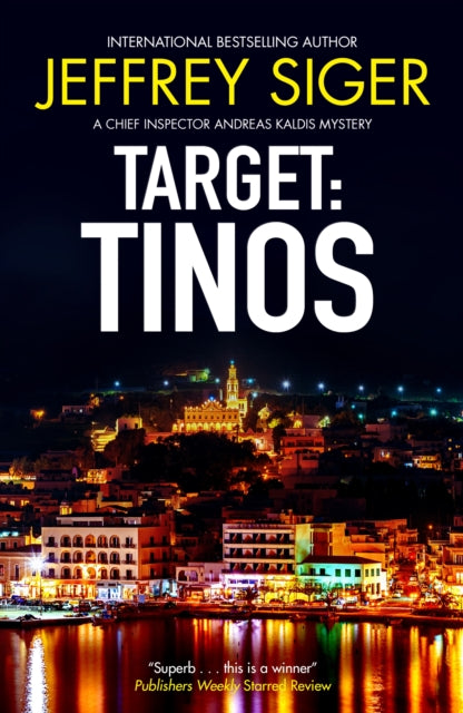 Target: Tinos cover