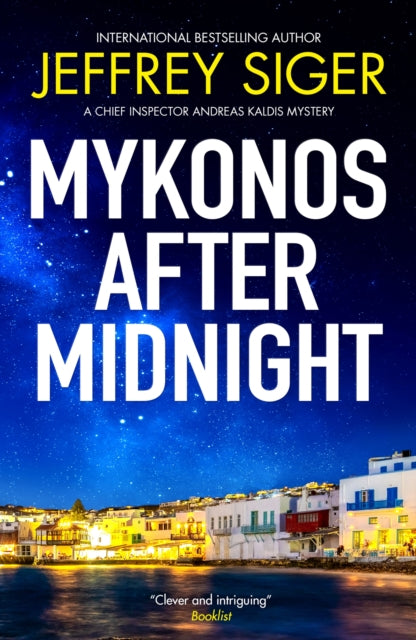 Mykonos after Midnight cover