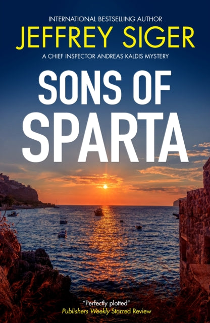 Sons of Sparta cover