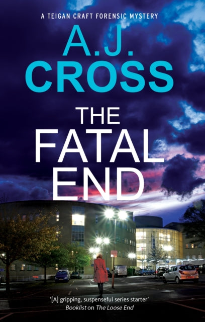 The Fatal End cover