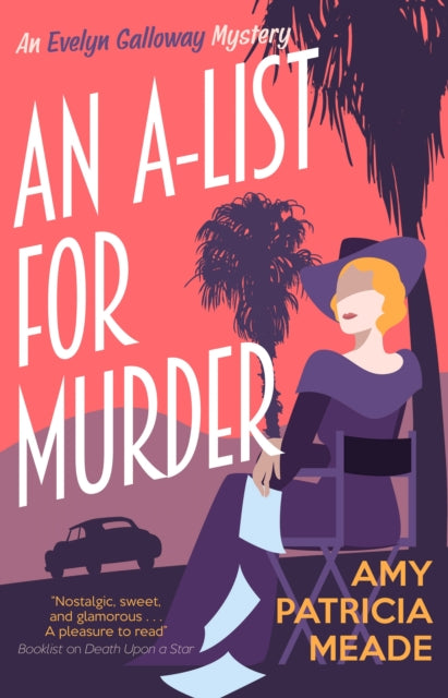 An A-List for Murder cover
