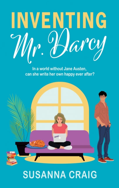 Inventing Mr. Darcy cover