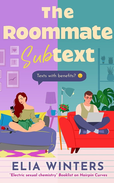 The Roommate Subtext cover