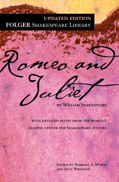 Romeo and Juliet cover