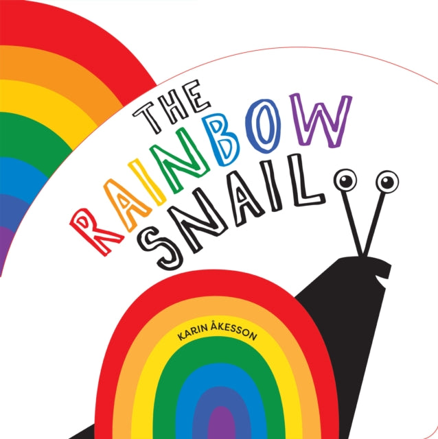 The Rainbow Snail cover