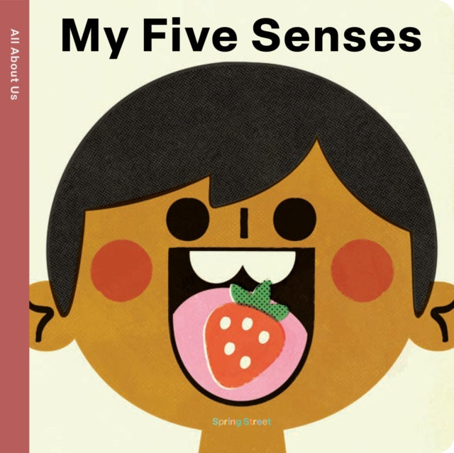 Spring Street All About Us: My Five Senses cover