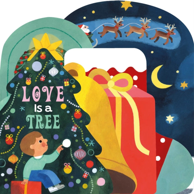 Love Is a Tree cover