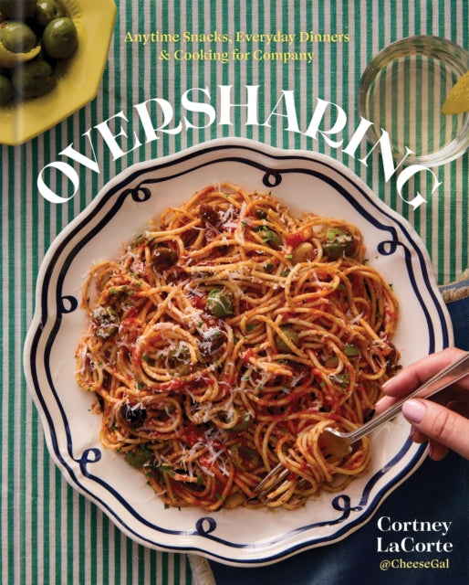 Oversharing cover