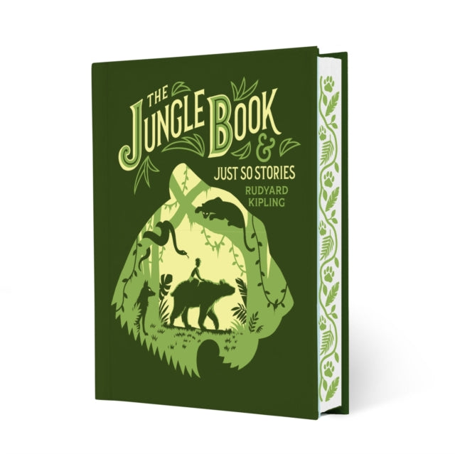 The Jungle Book & Just So Stories cover