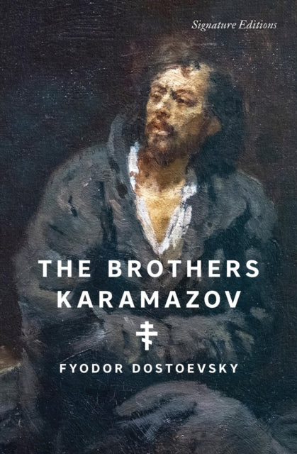 The Brothers Karamazov cover