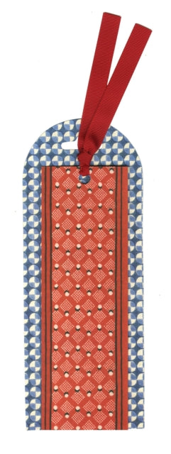 From the Block Shop Studio: Odette Bookmark cover